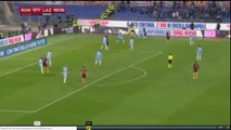 El Shaarawy  Goal - Roma vs Lazio 1-1 04.04.2017 (HD)