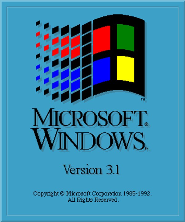 WINDOWS 3.1
