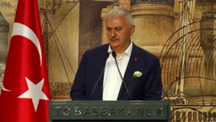 Başbakan Yıldırım: Kerkük'ün Kuzey Irak Kürt Yönetimine Dahil Edilmesi, Türkiye Açısından Asla...