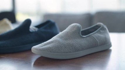 Silicon Valley's Favorite Shoe Company Has Some New Kicks