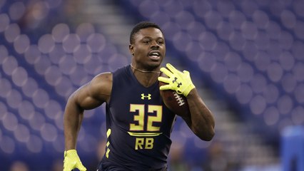 Joe Williams 2017 Combine Workout