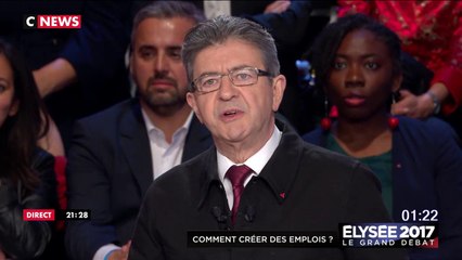 Jean-Luc Mélenchon : "il faut sortir des traités européens"