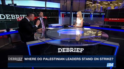 DEBRIEF | What are political implications of hunger strike? | Tuesday,  April 4th 2017