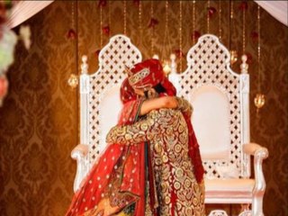 Punjabi Wedding - Bed Decoration ideas !! Stylish kudiyan