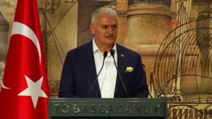 Başbakan Yıldırım 'Evet' de Çıksa 'Hayır' da Çıksa Başımızın Üstünde Yeridir