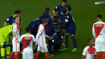 Valere Germain Goal HD - Mónaco 2-0 Lille 04.04.2017