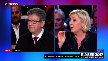 Le grand débat : clash sur les travailleurs détachés