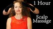 Zzzzz… ASMR No Talking Head Massage & Hair Play - Binaural Sounds For Sleep