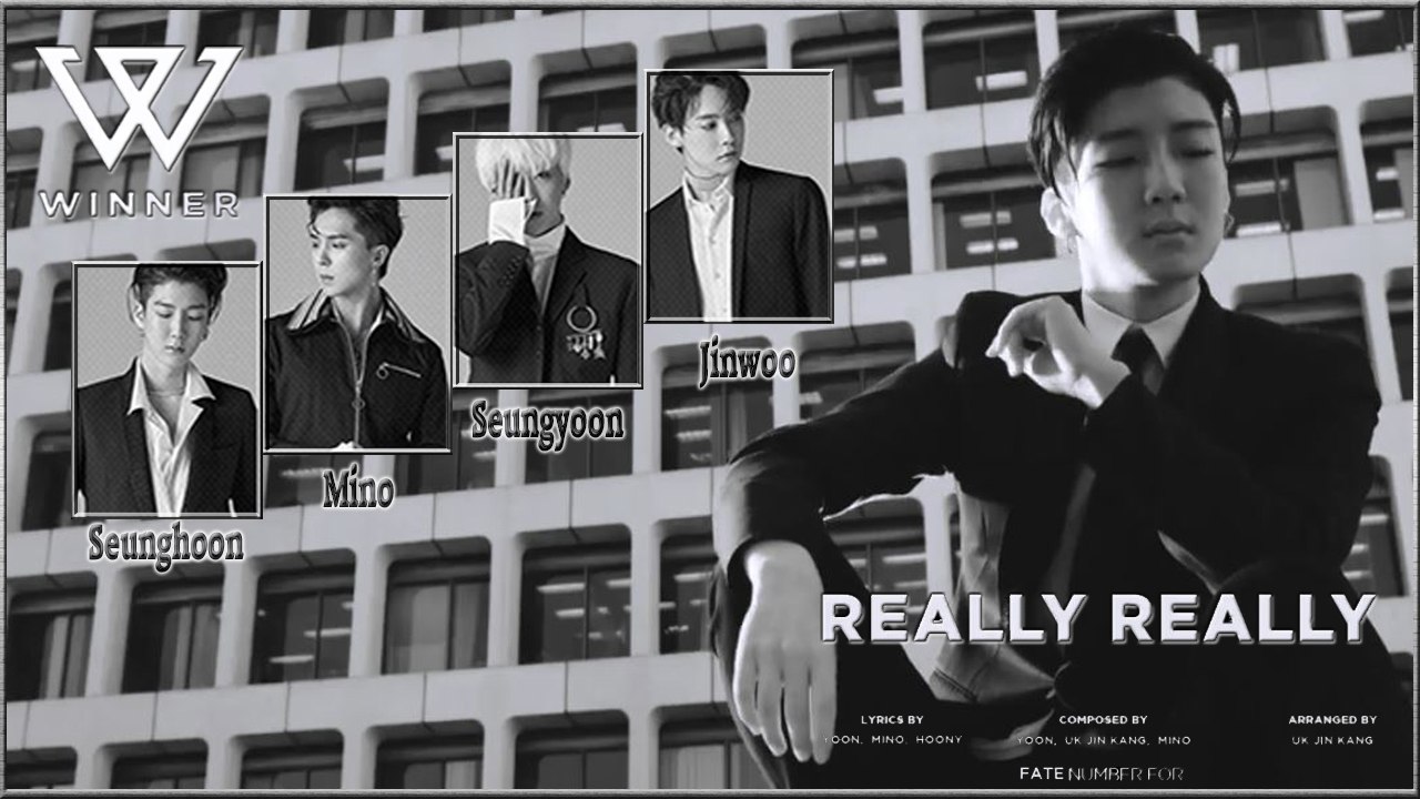 Winner – Really Really  MV HD k-pop [german Sub]