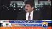 Load-Shedding During Live Transmission of Hamid Mir's Show - Watch Hamid Mir's Comments