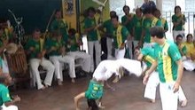 Internation Capoeira festival Sydney