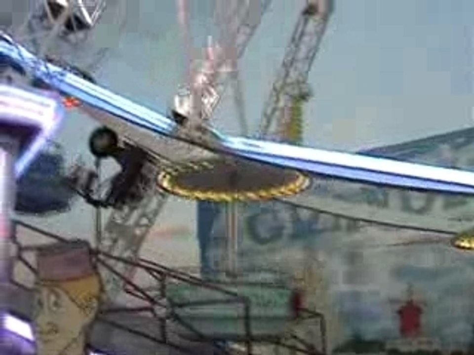 Grande Roue de Paris Jour 1 Foire Perpignan 2006