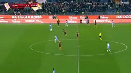 Ciro Immobile Goal HD - AS Roma-t1-2-tLazio 04.04.2017