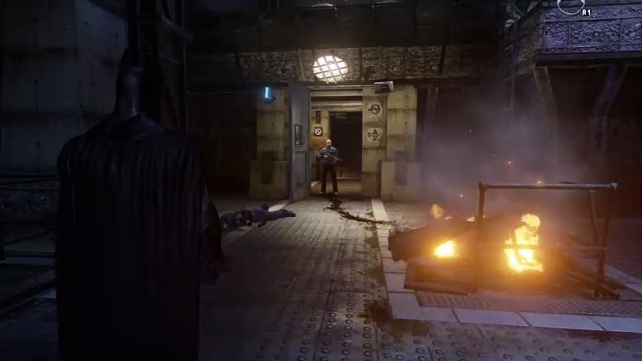 LETS PLAY: BATMAN ARKHAM ASYLUM #004 (11)