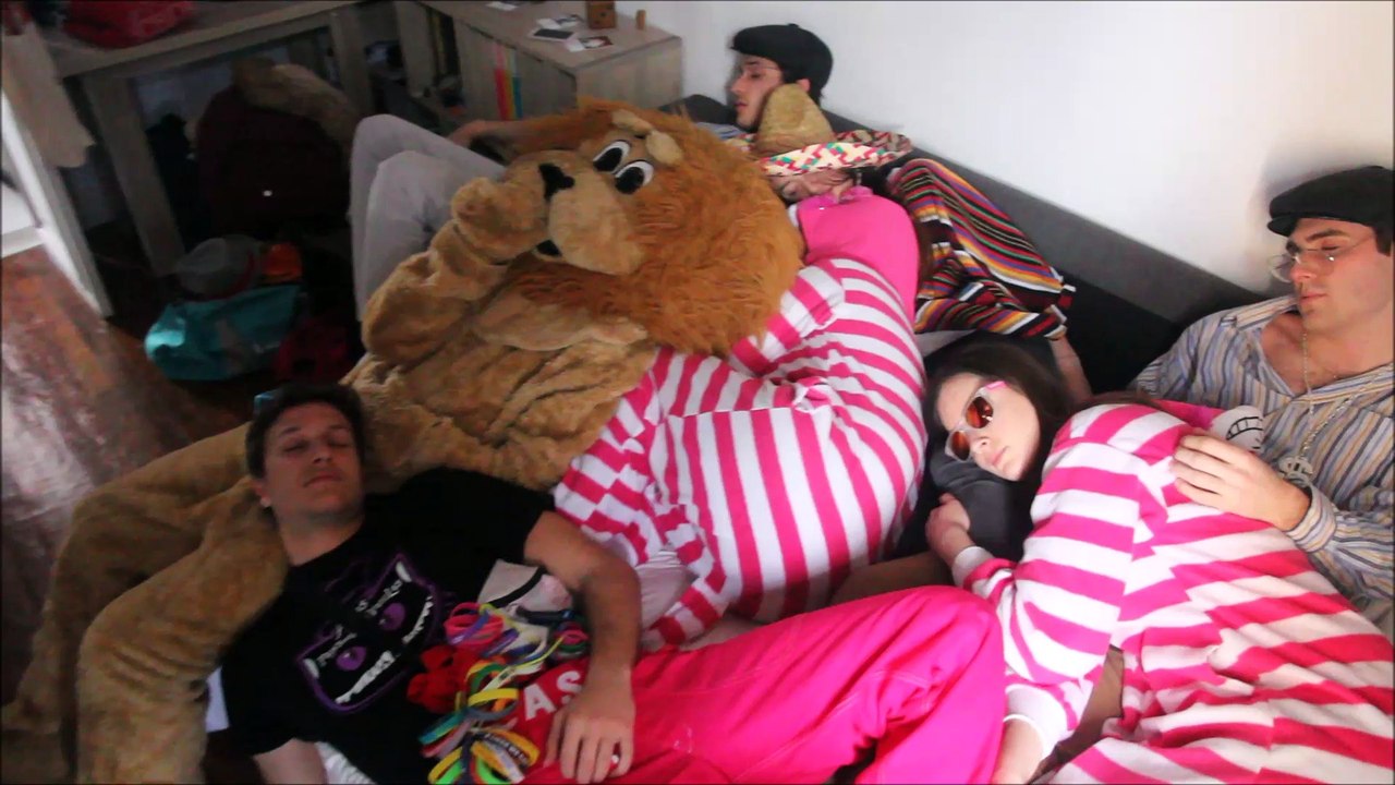 Teaser IKE ASSAS 2K17