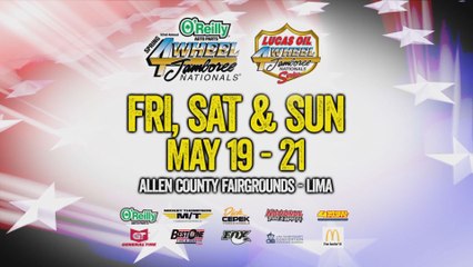 2017 Lima 4-Wheel Jamboree