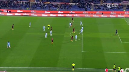 Mohamed Salah Goal HD - AS Roma 2 vs Lazio 1 - Coppa Italia - 04/04/2017