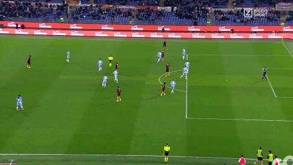 Mohamed Salah Goal HD - AS Roma 2 vs Lazio 1 - Coppa Italia - 04/04/2017