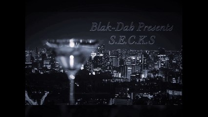 Blak-Dah: S.E.C.K.S (vid/visualette)