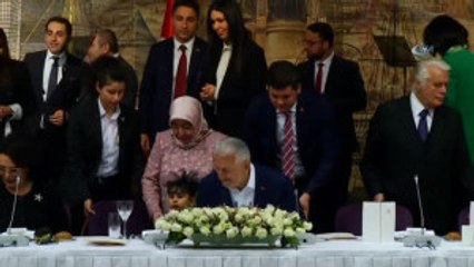 Başbakan Binali Yıldırım: "Kerkük'ün Bir Oldu Bittiyle Kuzey Irak Kürt Yönetimine Dahil Edilmesi...