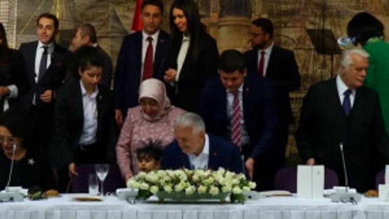 Başbakan Binali Yıldırım: "Kerkük'ün Bir Oldu Bittiyle Kuzey Irak Kürt Yönetimine Dahil Edilmesi...