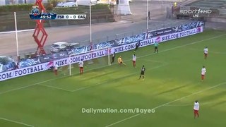 Alexandre Mendy Goal HD - Frejus Saint Raphael 0-1 Guingamp - 04.04.2017