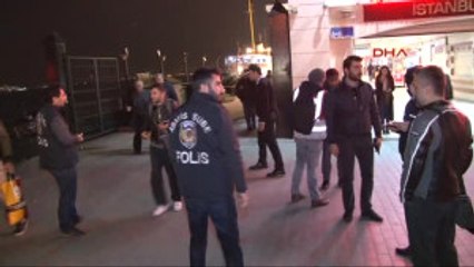 Istanbul Polisi 'Yeditepe Huzur' Denetimi Yapıyor