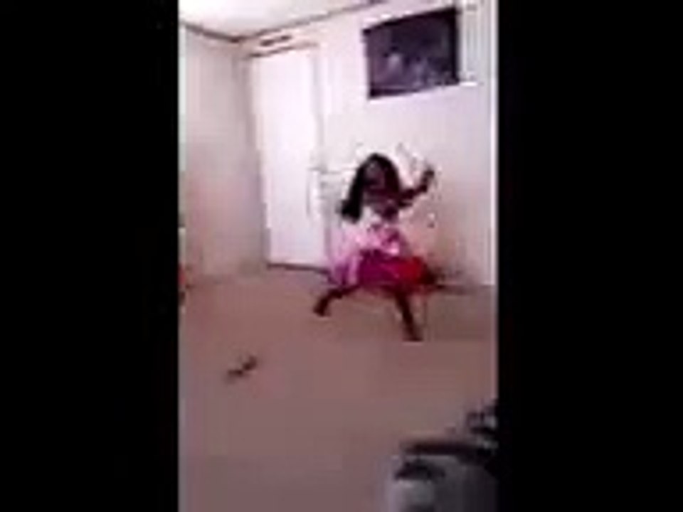 Dancing with Titi
