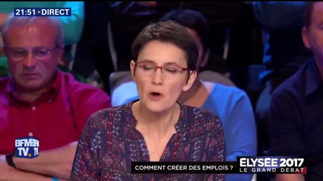 Nathalie Arthaud: Quand on est mal payé, en franc ou en euro, on reste mal payé