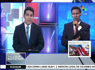 Ecuador: critica Correa actitud de Lasso de desconocer resultados