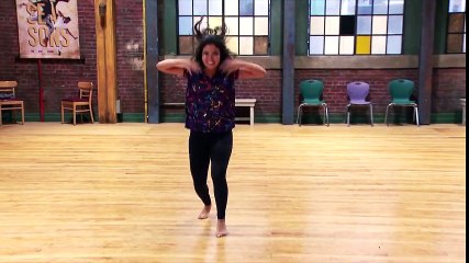 Profile: Erika Prevost as Sloane - The Next Step (S 4)