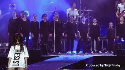 Camila Cabello Covers Michael Jackson's 'Man in the Mirror' for ACLU Benefit