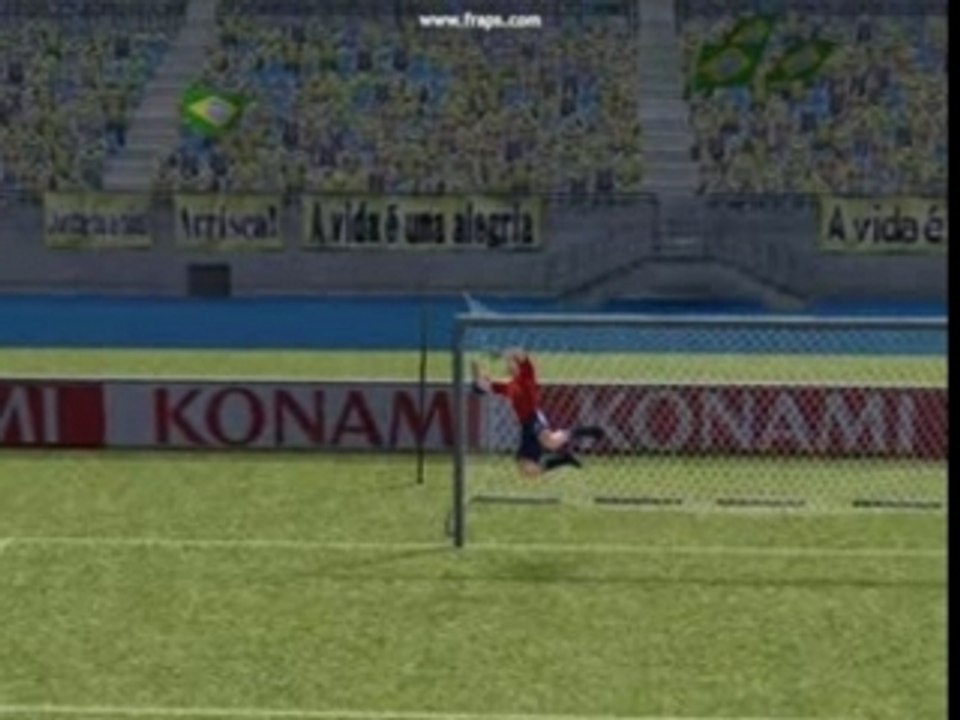 Pes 2008 cf 30m