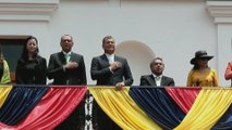 Consejo Electoral confirma triunfo de Lenín Moreno en las presidenciales de Ecuador