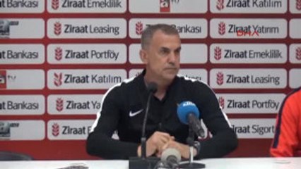 Akhisar Belediyespor - Medipol Başakşehir Maçının Ardından