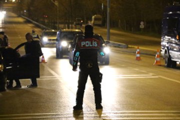 71 Bin Personelle Türkiye Genelinde Huzur Uygulaması