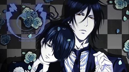 Nightcore - Need you Now - Venemy - Male Version