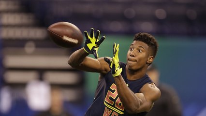 Zay Jones 2017 Combine Workout