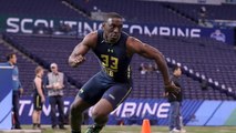 Stanley Williams 2017 Combine Workout