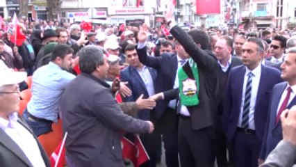 Zeybekci: "15 Temmuz'da Bu Yüce Millet Olmasaydı Biz Bugün Burada Değildik"