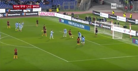 AS Roma vs Lazio 3-2 ALL GOALS & EXTENDED HIGHLIGHT Copa Italia 04-04-2017