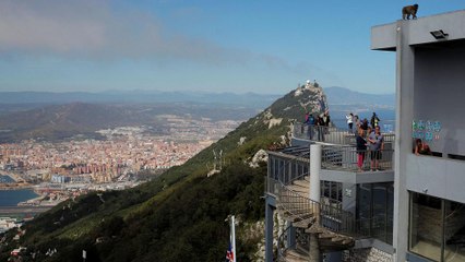 Brexit ile Cebelitarık sorunu yeniden alevlendi