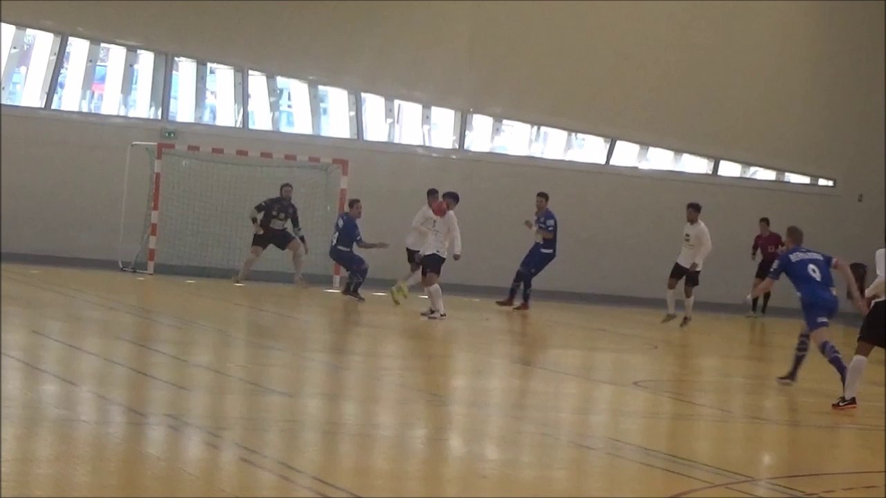 Coupe Nationale de Futsal :...2017 - 8ème : Lomme Futsal X Béthune (D1) - Les Meilleurs moments !...