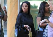 'Fess Up, Blac Chyna! Is It Over For Good With Rob Kardashian?