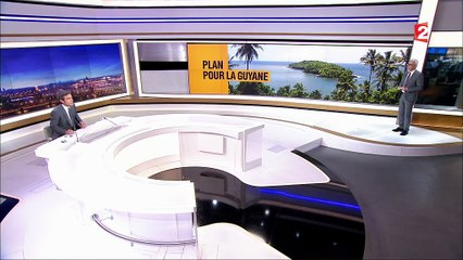 Guyane : que contient le plan d'aide d'un milliard d'euros du gouvernement ?