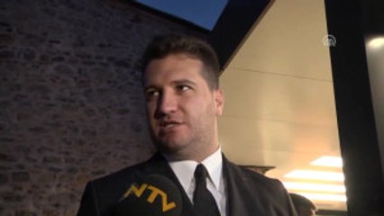 Başbakan Yıldırım, Sanatçılarla Bir Araya Geldi (2)