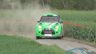 Rallye Epernay Vins de Champagne 2017 [HD]