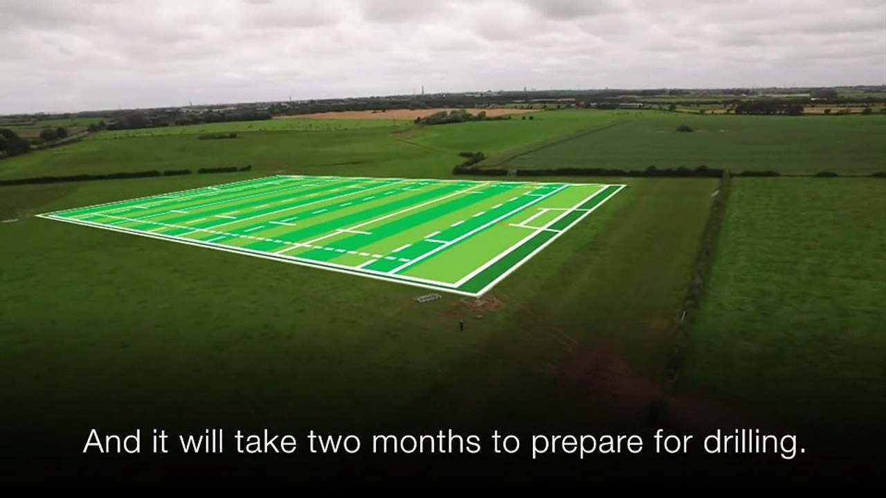 How fracking will take place in Lancashire