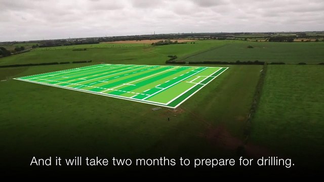 How fracking will take place in Lancashire