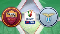AS Roma VS Lazio 3-2 - All Goals & highlights - 04.04.2017 ᴴᴰ